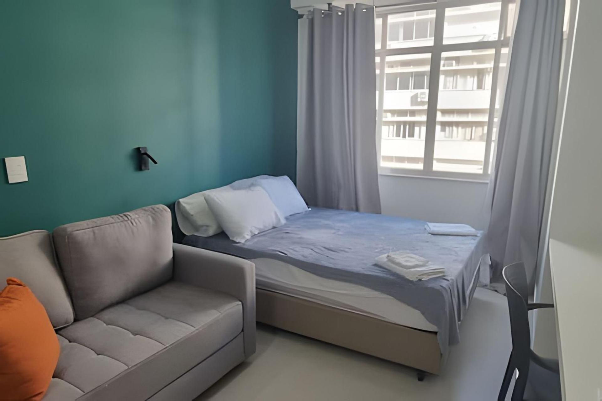 Copacabana Stays - A Sua Casa No Rio ريو دي جانيرو المظهر الخارجي الصورة