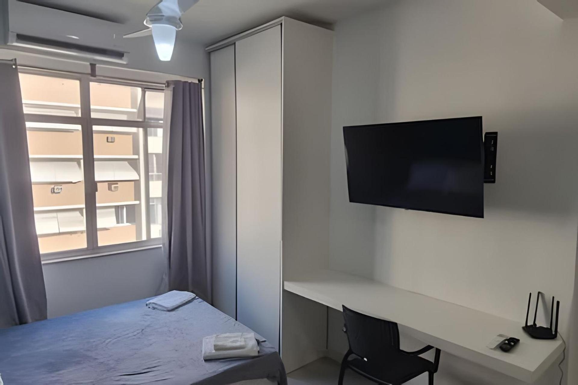 Copacabana Stays - A Sua Casa No Rio ريو دي جانيرو المظهر الخارجي الصورة